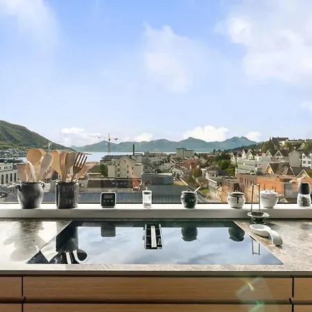 The Gallery Penthouse By Paramount Lejlighed *