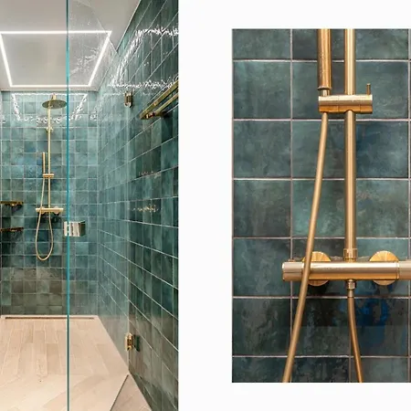 Appartement The Gallery Penthouse By Paramount *