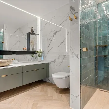 The Gallery Penthouse By Paramount Appartement *