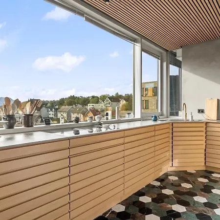 The Gallery Penthouse By Paramount *