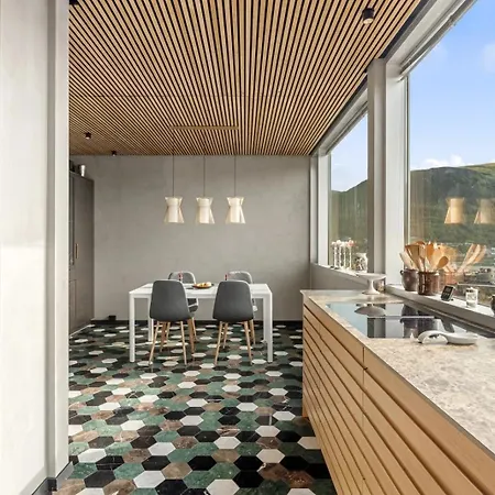 The Gallery Penthouse By Paramount * Tromsø