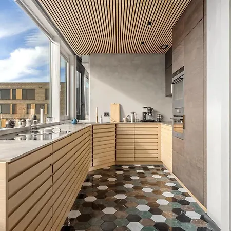 The Gallery Penthouse By Paramount Lejlighed