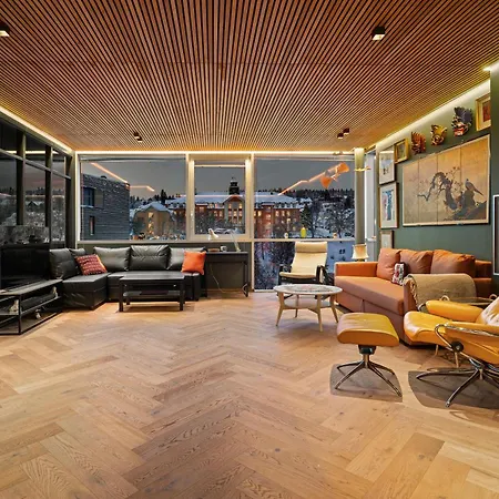 The Gallery Penthouse By Paramount * Tromso
