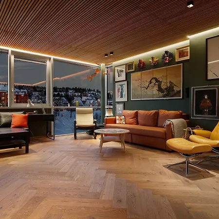 Leilighet The Gallery Penthouse By Paramount