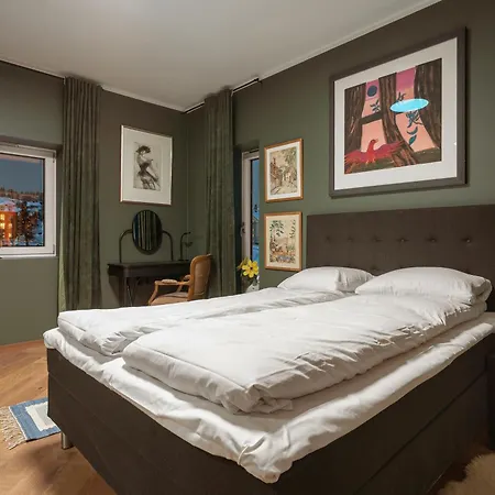 The Gallery Penthouse By Paramount * Tromsø