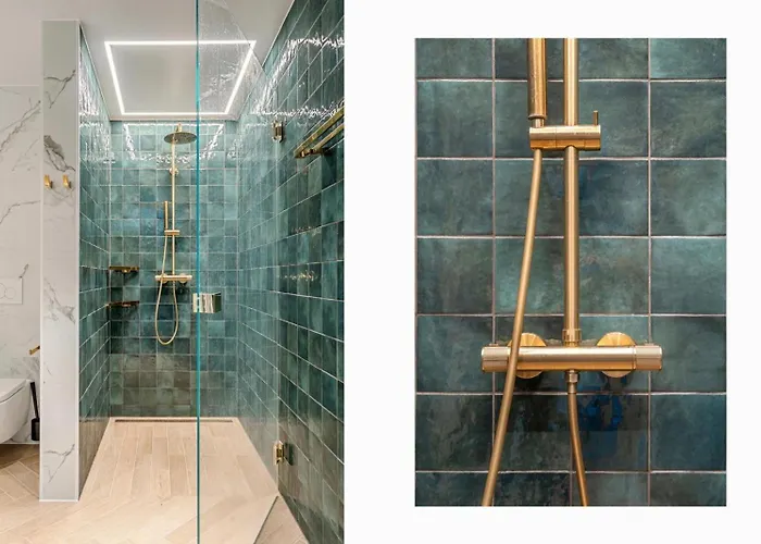 Апартаменты The Gallery Penthouse By Paramount *