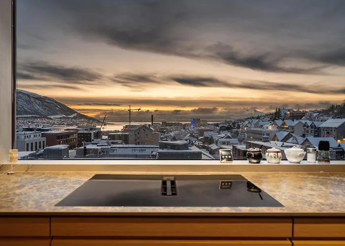 Leilighet The Gallery Penthouse By Paramount *