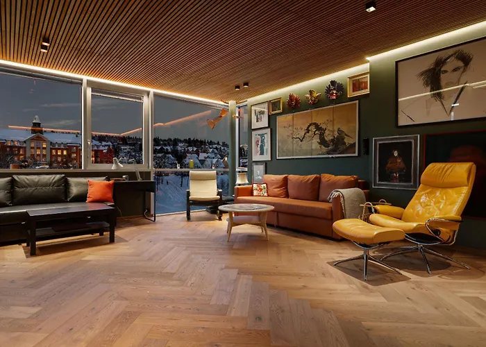 Leilighet The Gallery Penthouse By Paramount