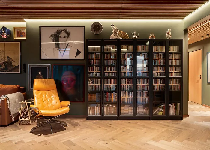 Leilighet The Gallery Penthouse By Paramount Tromsø