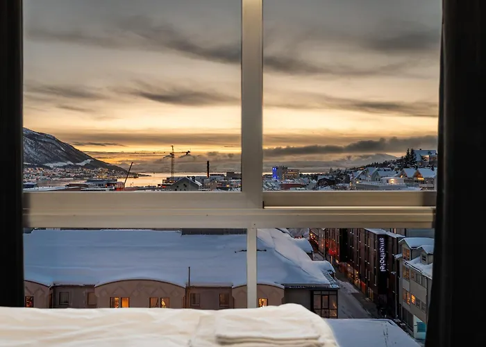 The Gallery Penthouse By Paramount