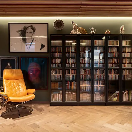 Appartement The Gallery Penthouse By Paramount Tromsø