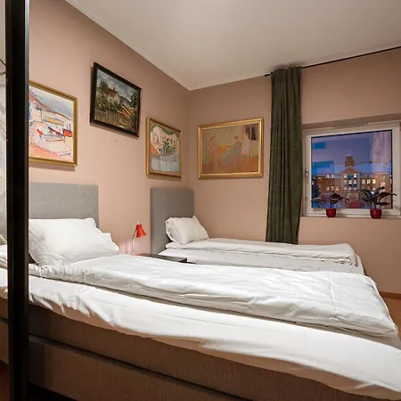 Appartement The Gallery Penthouse By Paramount *